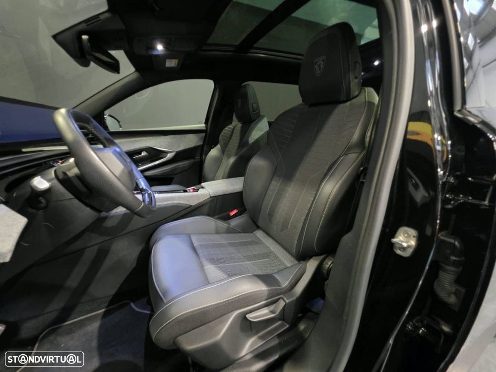 Peugeot 5008 Hybrid 136 e-DSC GT - 20