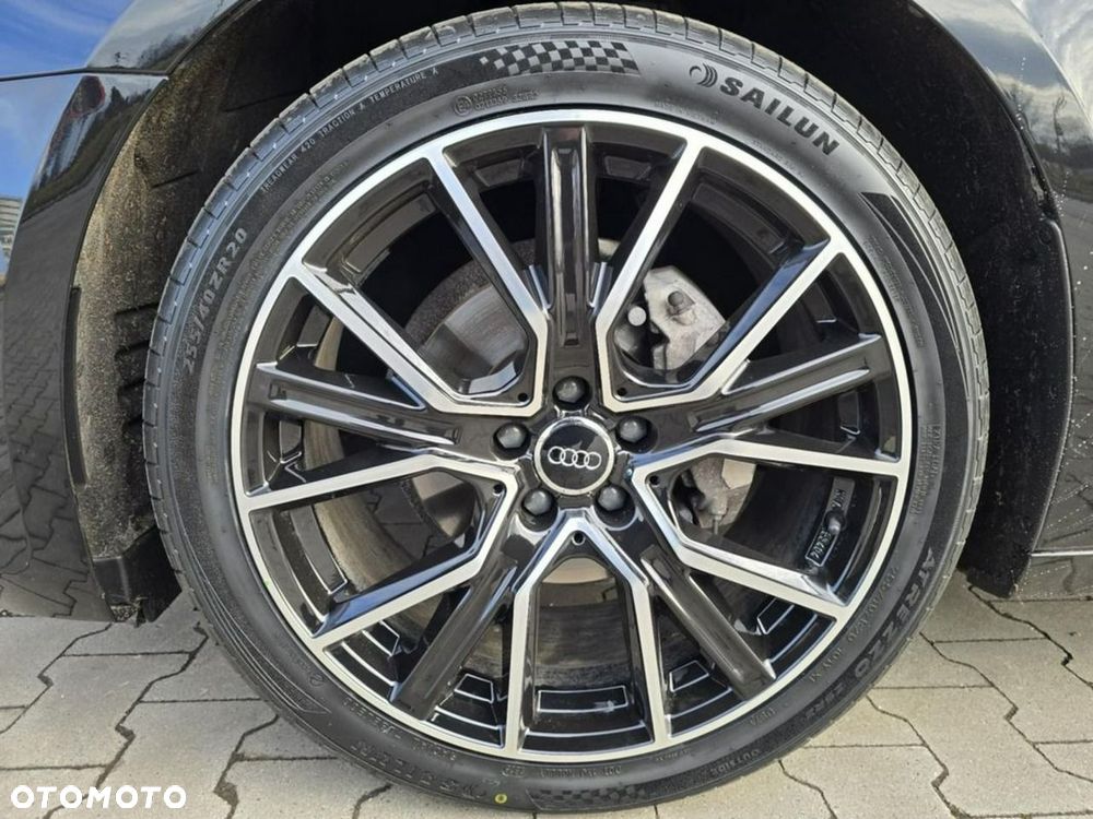 Audi A6 Avant 40 TDI quattro S tronic sport - 38