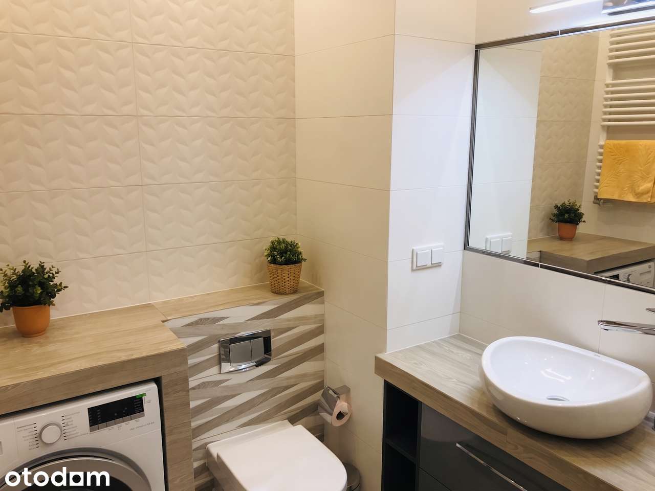Mokotów, 3-pok, 60m2, Klima, LUX standard, Garaż