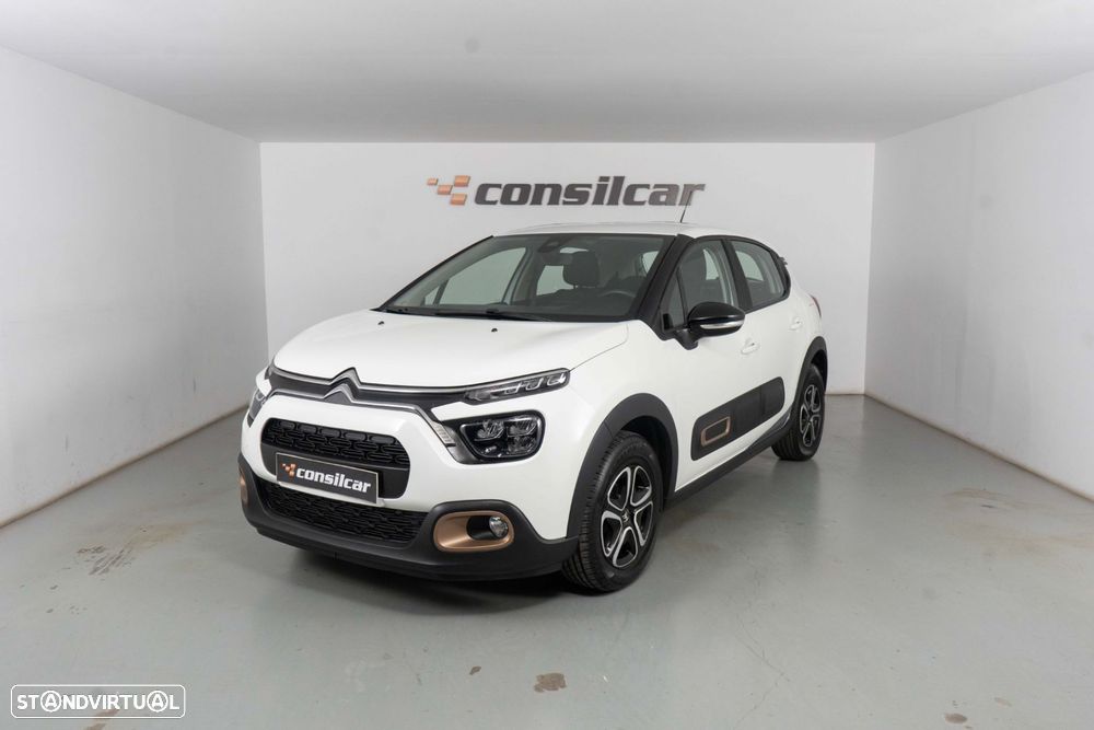 Citroën C3 1.2 PureTech C-Series - 2
