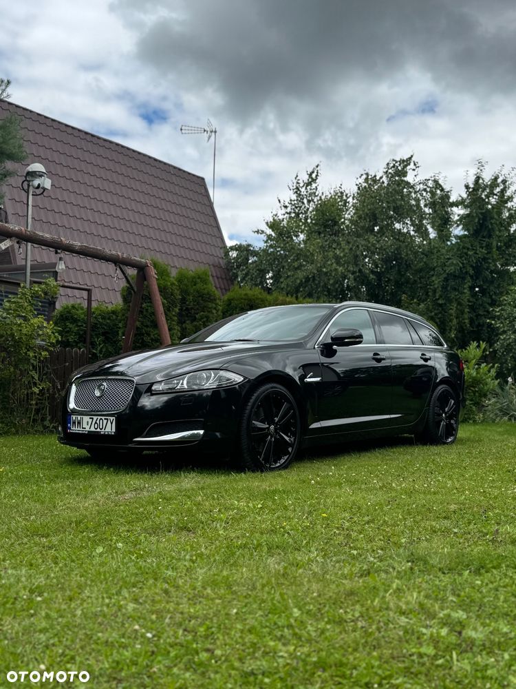 Jaguar XF 3.0 V6 D Premium Luxury - 20