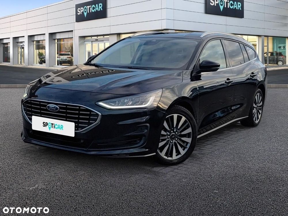 Ford Focus 1.0 EcoBoost Titanium - 1
