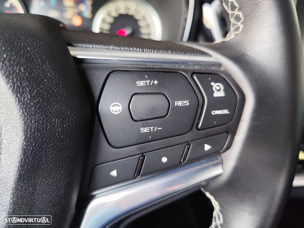 Isuzu D-Max 1.9 Ddi CD 4WD LSE Flex - 18
