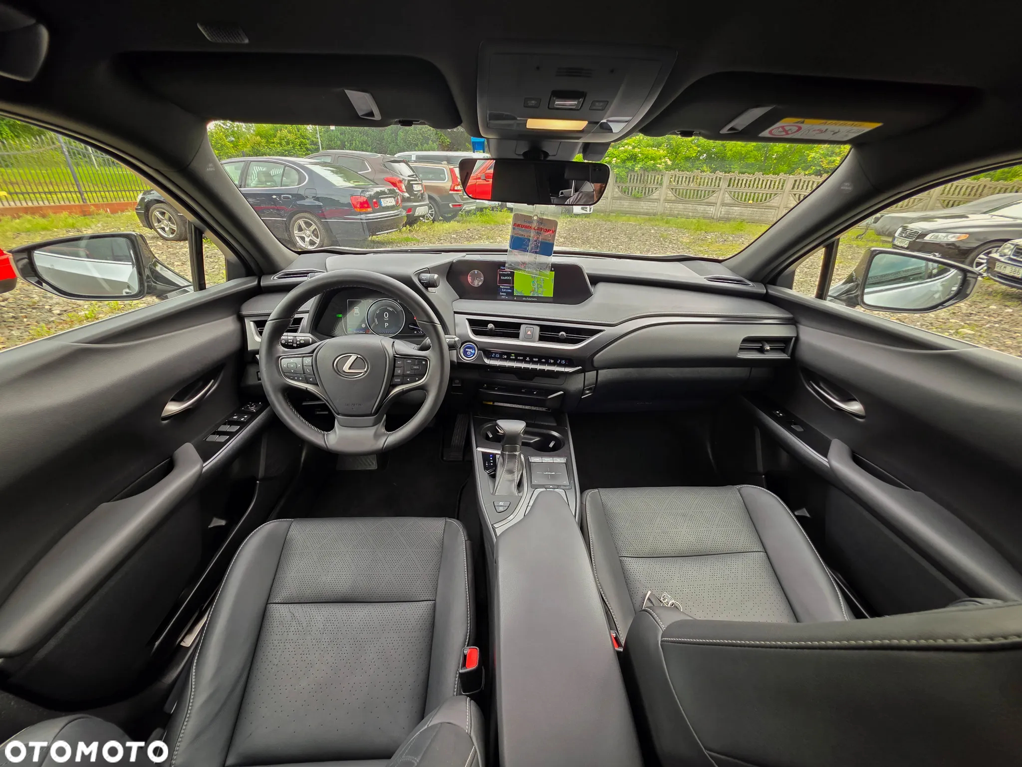 Lexus UX 250h Prestige 2WD - 7