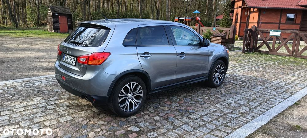 Mitsubishi ASX 1.6 DID Intense Plus 4WD - 6