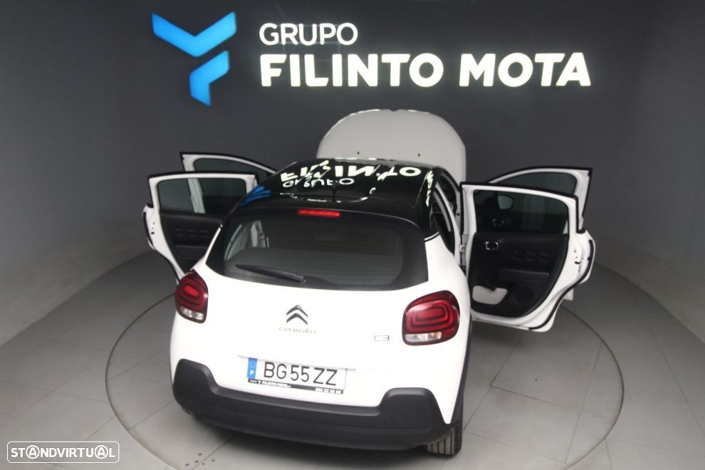 Citroën C3 1.2 PureTech Plus - 10