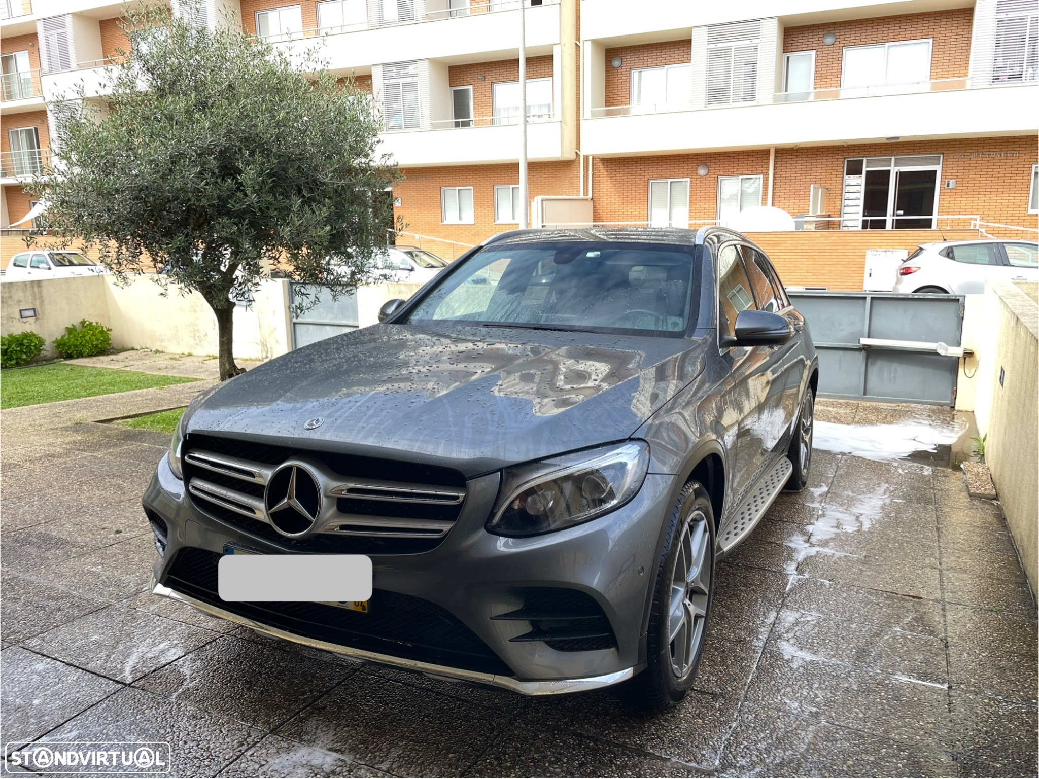 Mercedes-Benz GLC 250 d AMG Line 4-Matic - 8