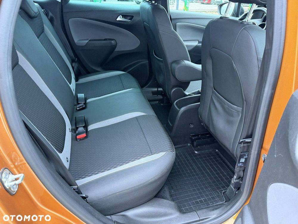 Opel Crossland X 1.5 CDTI Edition S&S - 32