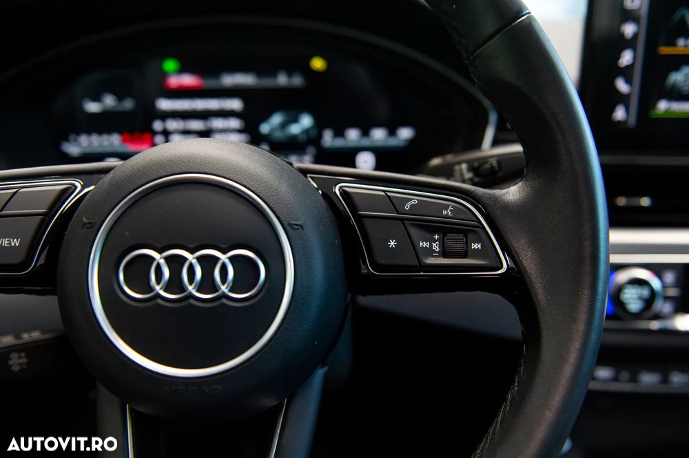 Audi A5 Sportback 2.0 35 TFSI S tronic MHEV Basic - 19