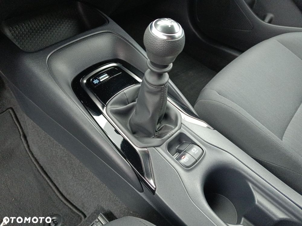 Toyota Corolla 1.2 T Active - 22