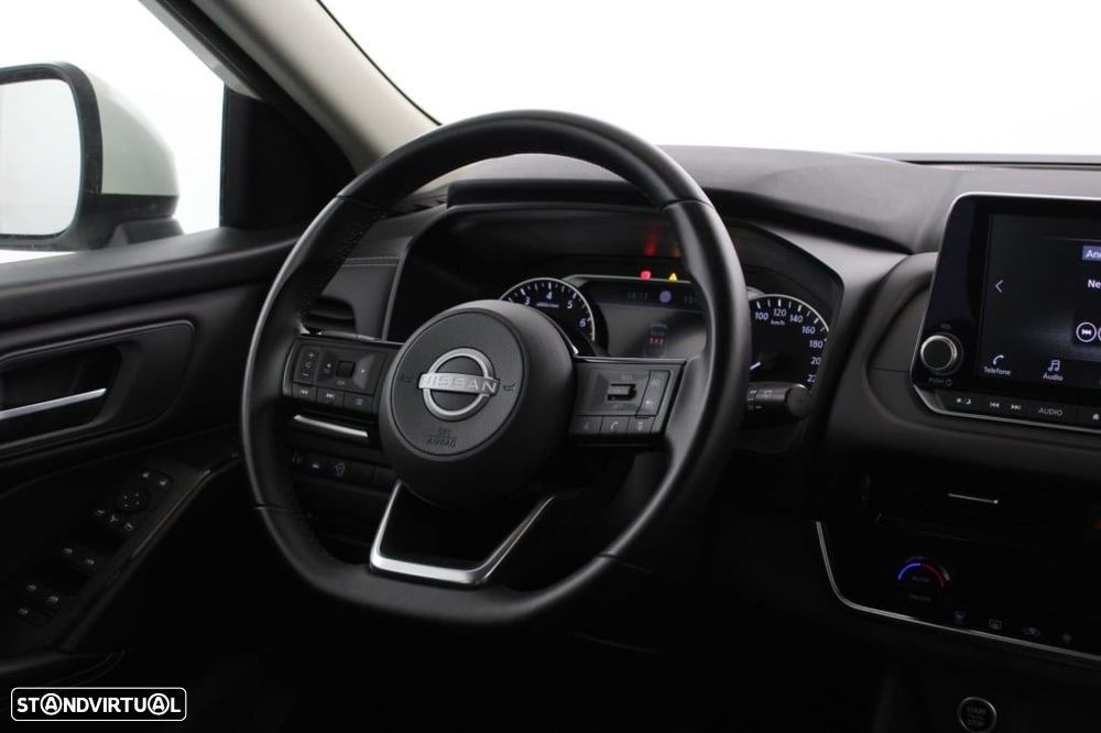 Nissan Qashqai 1.3 DIG-T Acenta LED+R - 17