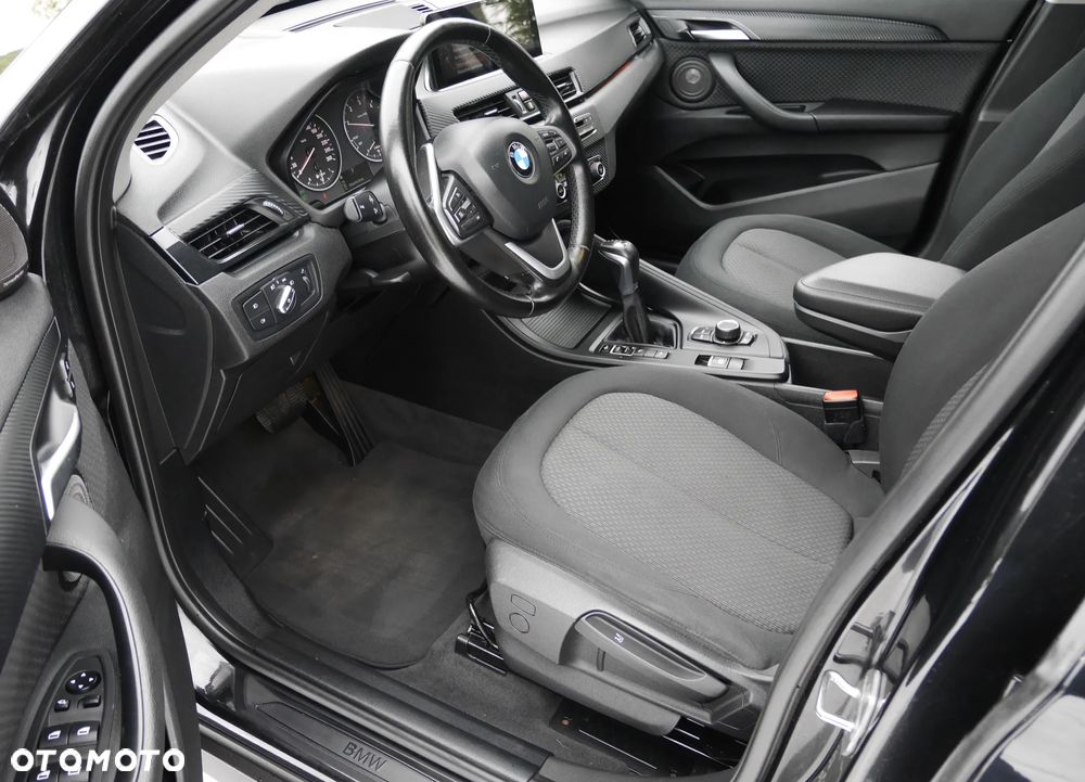 BMW X1 xDrive25d Advantage sport - 13