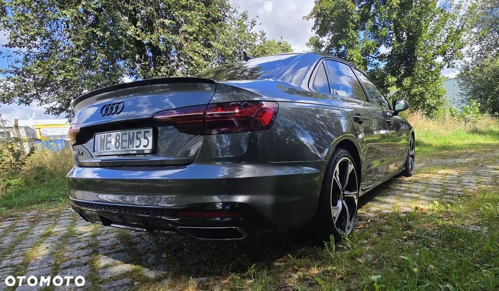 Audi A4 Limousine 35 TFSI mHEV S Line S tronic - 7