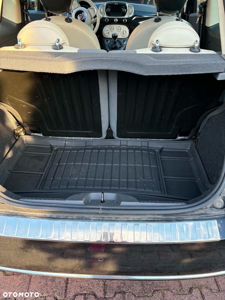 Fiat 500 1.2 Lounge - 6