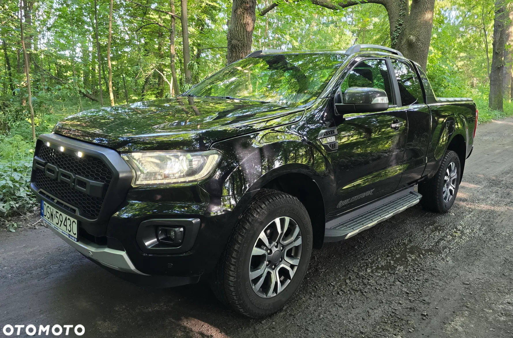 Ford Ranger Autm Wildtrak - 33