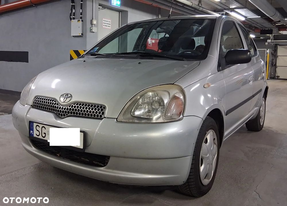 Toyota Yaris 1.4 D-4D Terra - 1