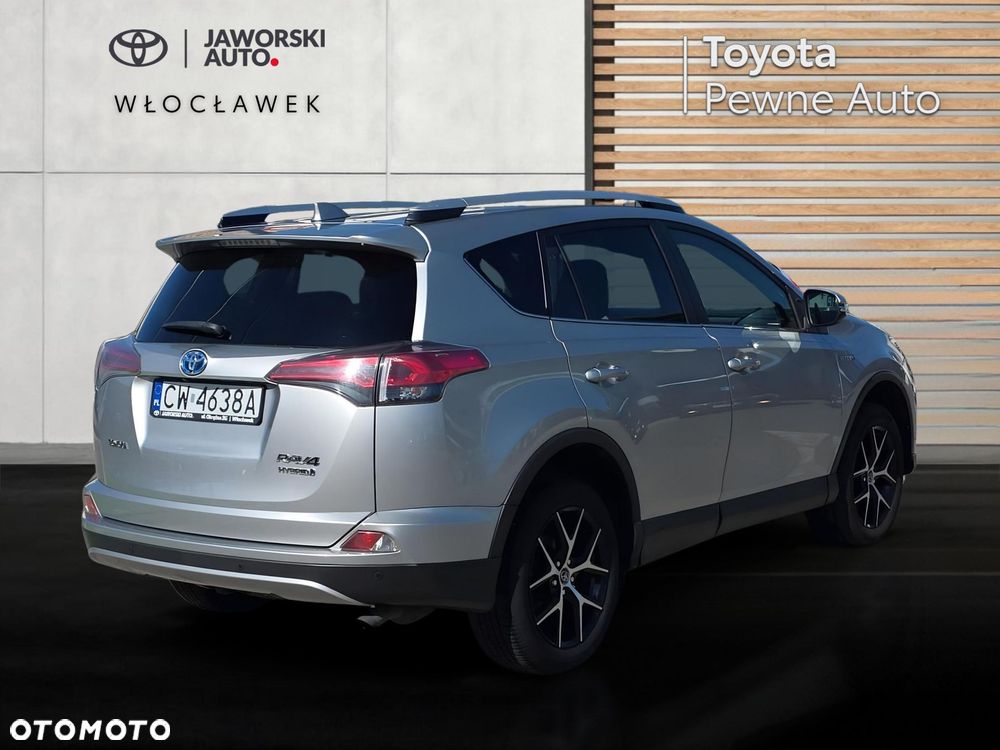 Toyota RAV4 Hybrid Prestige 4x4 - 5