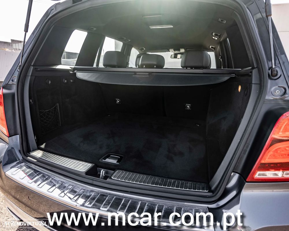 Mercedes-Benz GLK 250 BlueTEC 4-Matic - 19