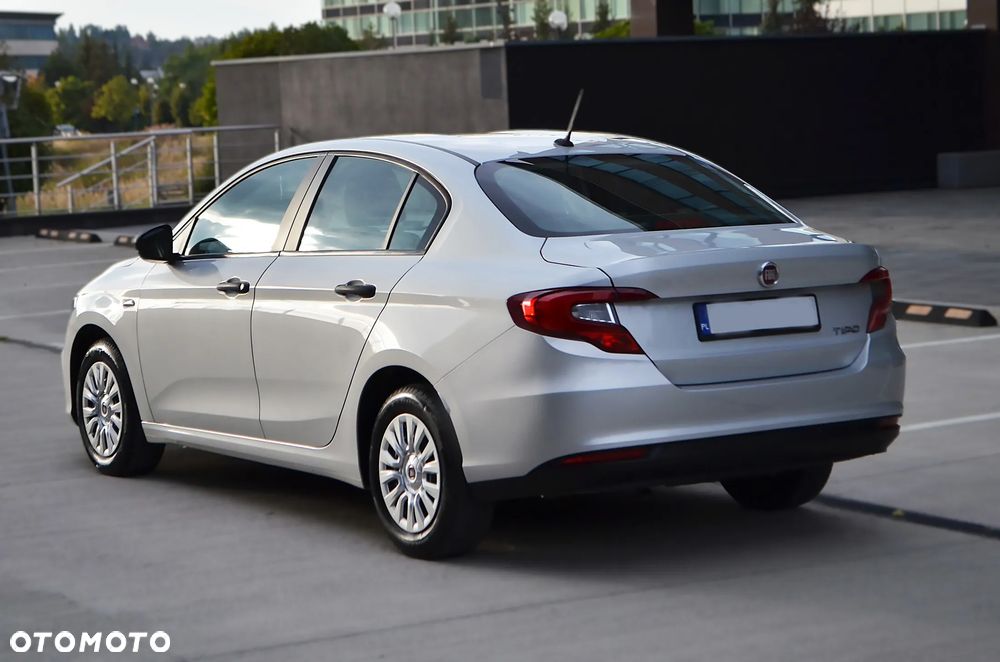 Fiat Tipo 1.4 16v Easy EU6d - 5