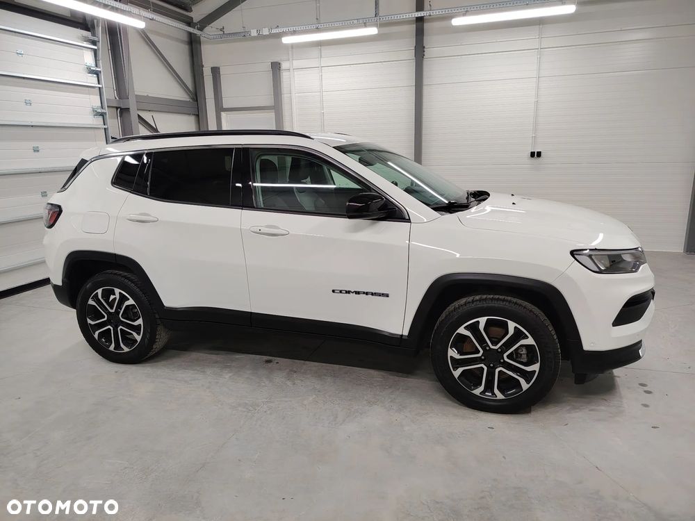 Jeep Compass 1.3 T4 4xe Automatik Limited - 14
