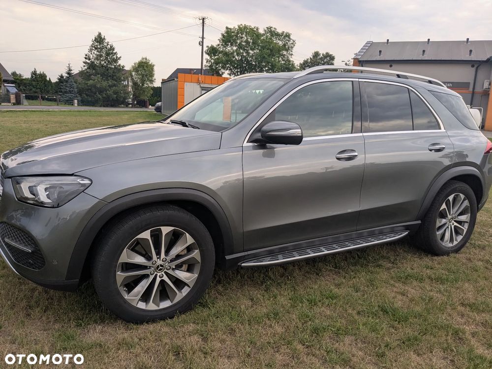 Mercedes-Benz GLE 450 4Matic 9G-TRONIC Advanced Plus - 7