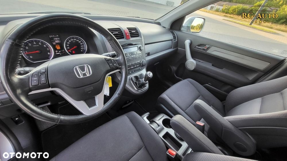 Honda CR-V - 33