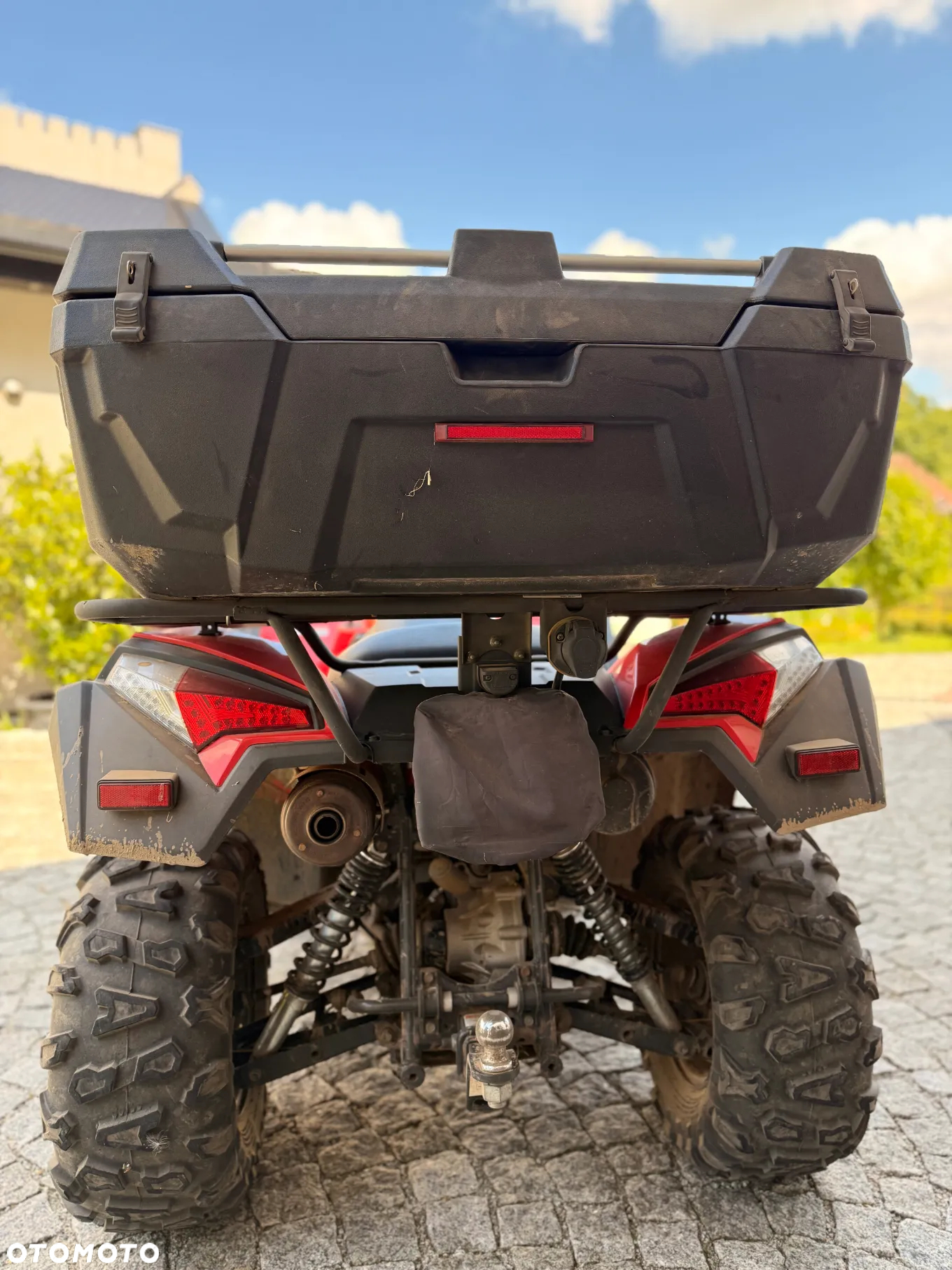 Kymco MXU