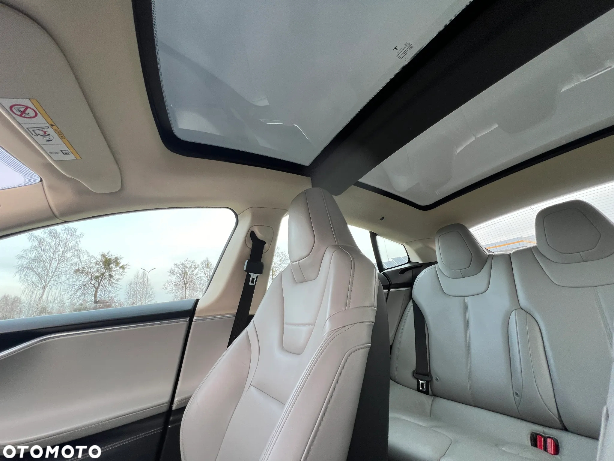 Tesla Model S 85D Allradantrieb - 22