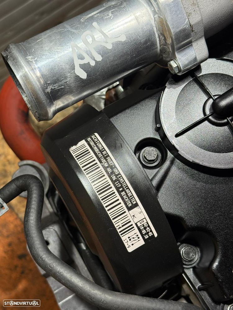 Motor Seat Leon/VW Golf 1.9 TDi Ref: ARL - 6