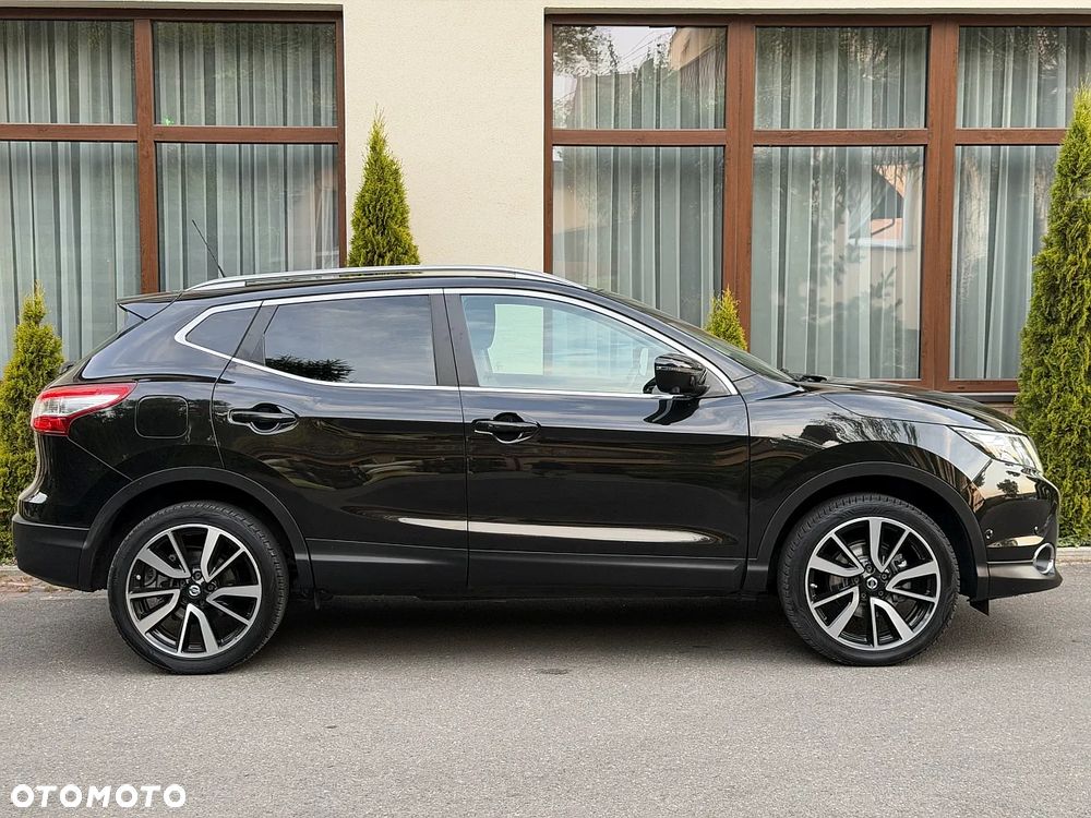 Nissan Qashqai 1.2 DIG-T N-Vision - 10