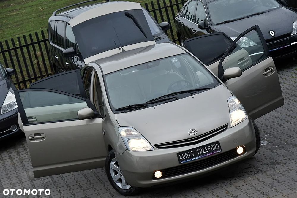 Toyota Prius 1.5 VVT-i Prestige - 8