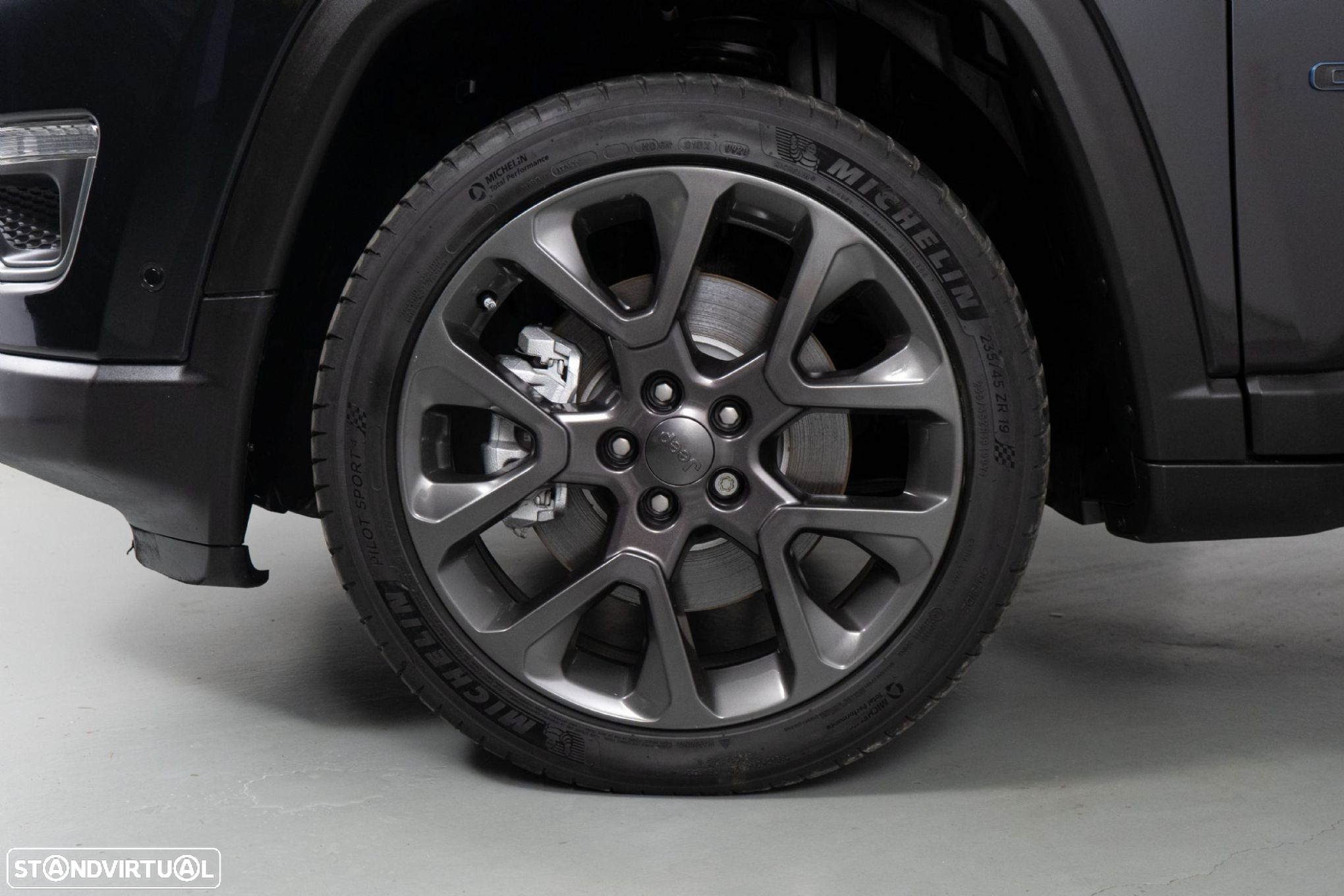 Jeep Compass 1.3 TG 4Xe Limited S - 18