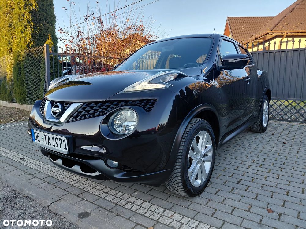 Nissan Juke 1.2 DIG-T N-Connecta - 1