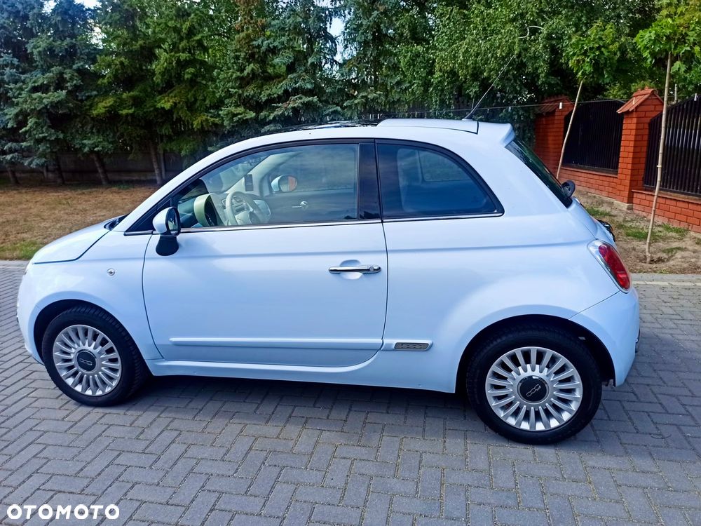 Fiat 500 1.2 Lounge - 6