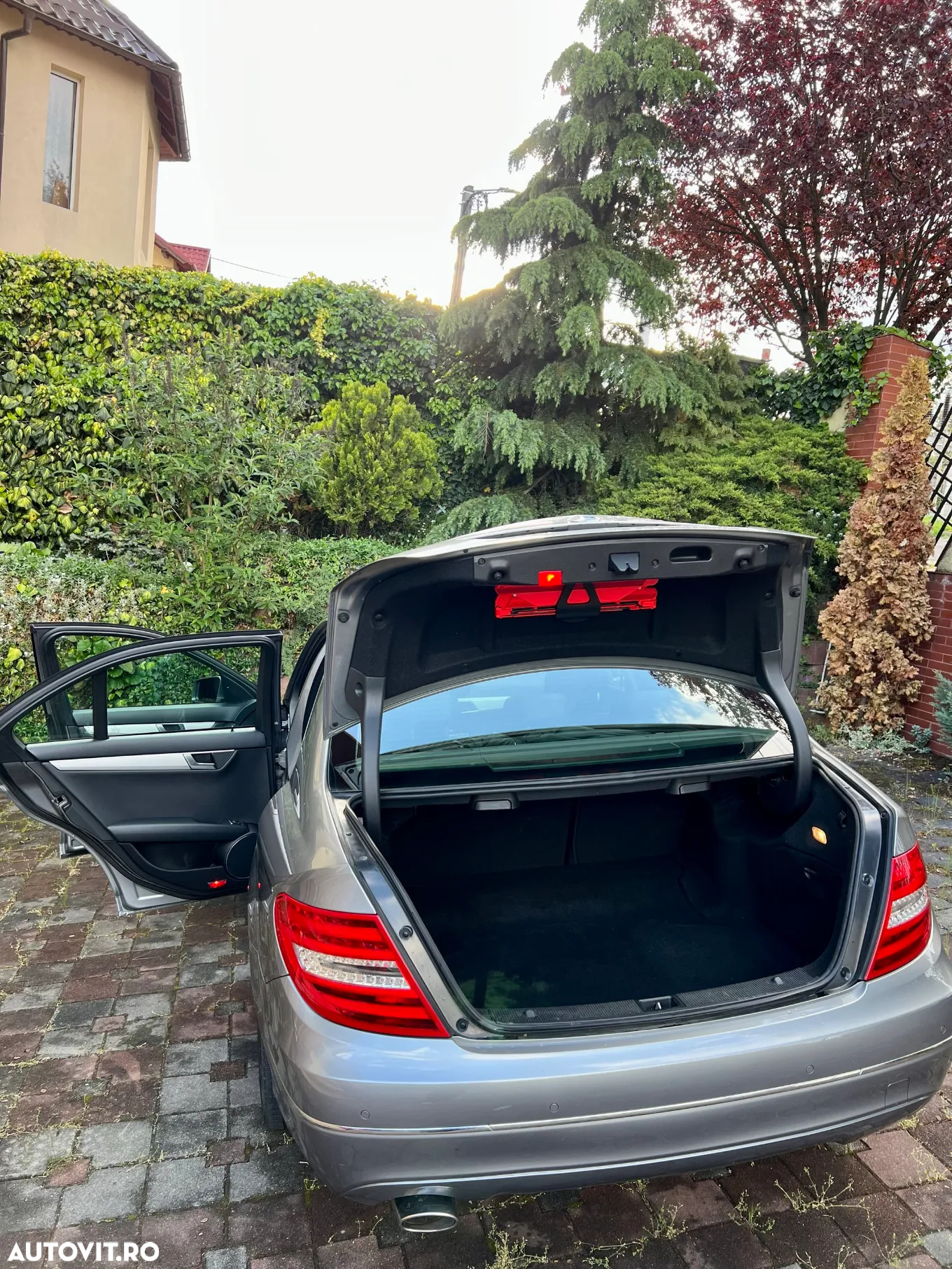 Mercedes-Benz C 220 (BlueTEC) d 7G-TRONIC Avantgarde - 19