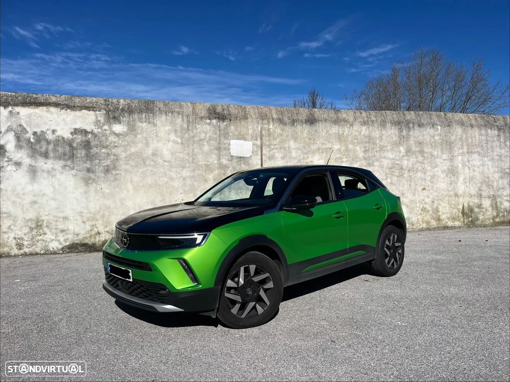 Opel Mokka 1.2 DI Turbo Edition - 1