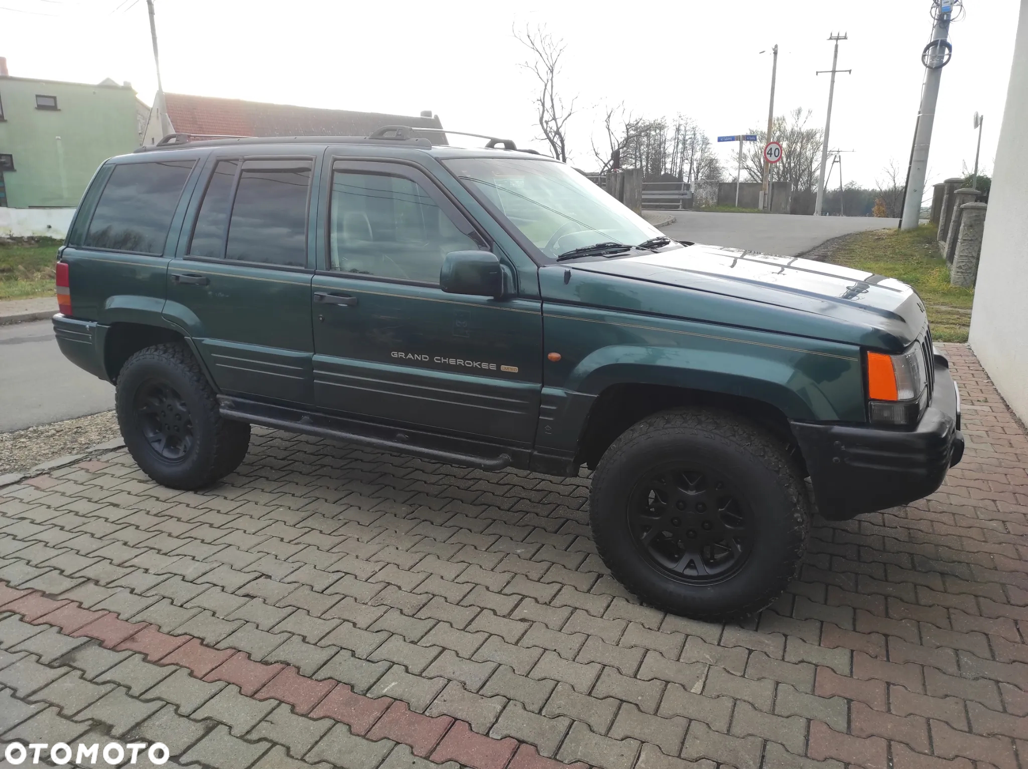 Jeep Grand Cherokee 5.2 Limited - 3