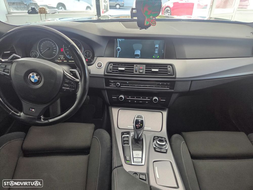 BMW 530 d Sport-Aut. - 11