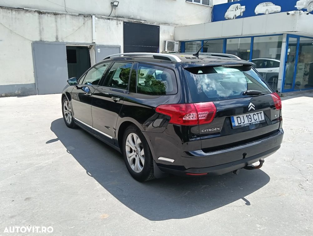 Citroën C5 2.0 HDi BVM6 Seduction - 4