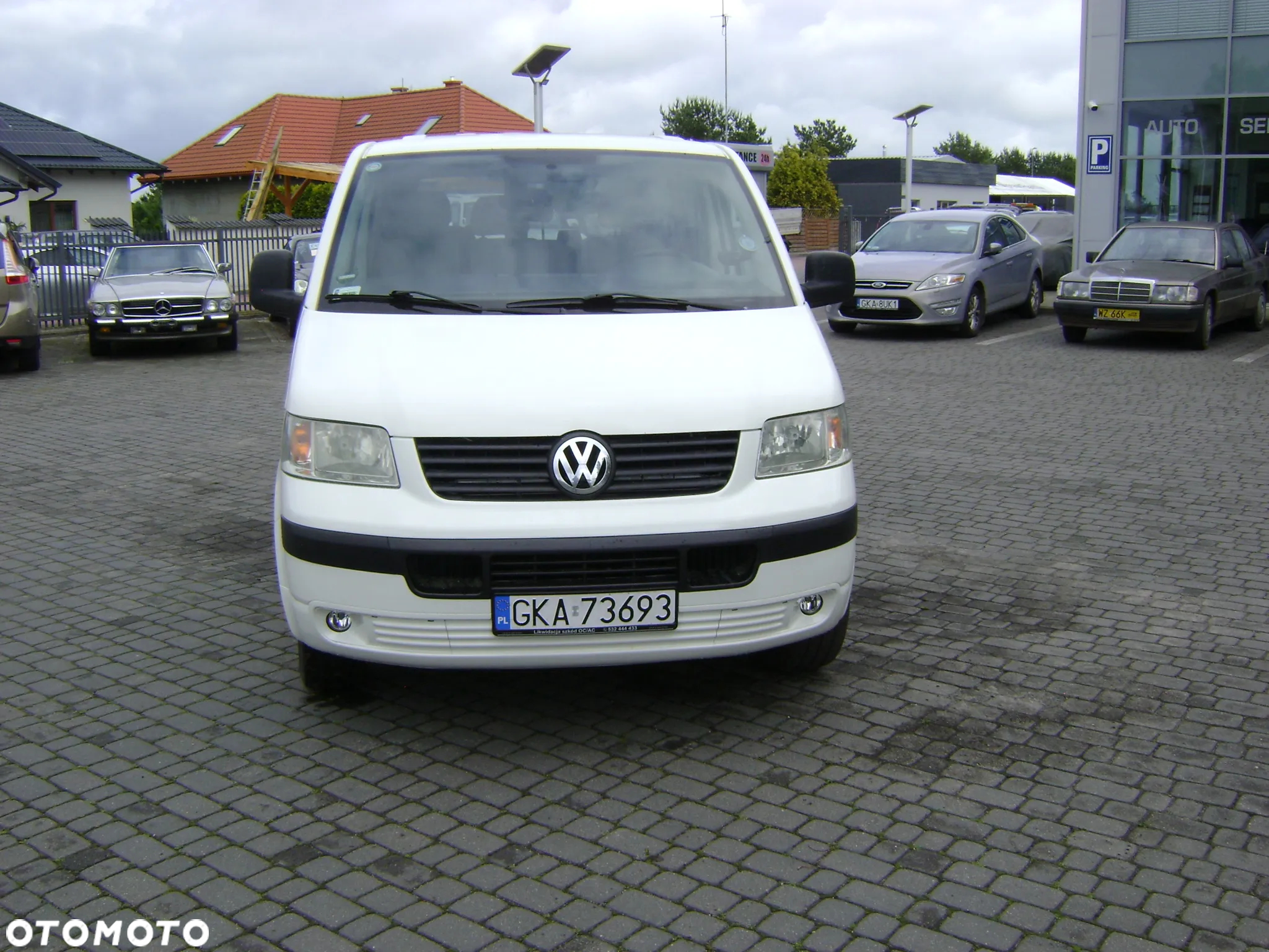 Volkswagen Transporter T5 TDI L2 Max - 2