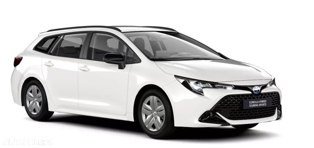 Toyota Corolla TS 1.8 HSD Eco - 2