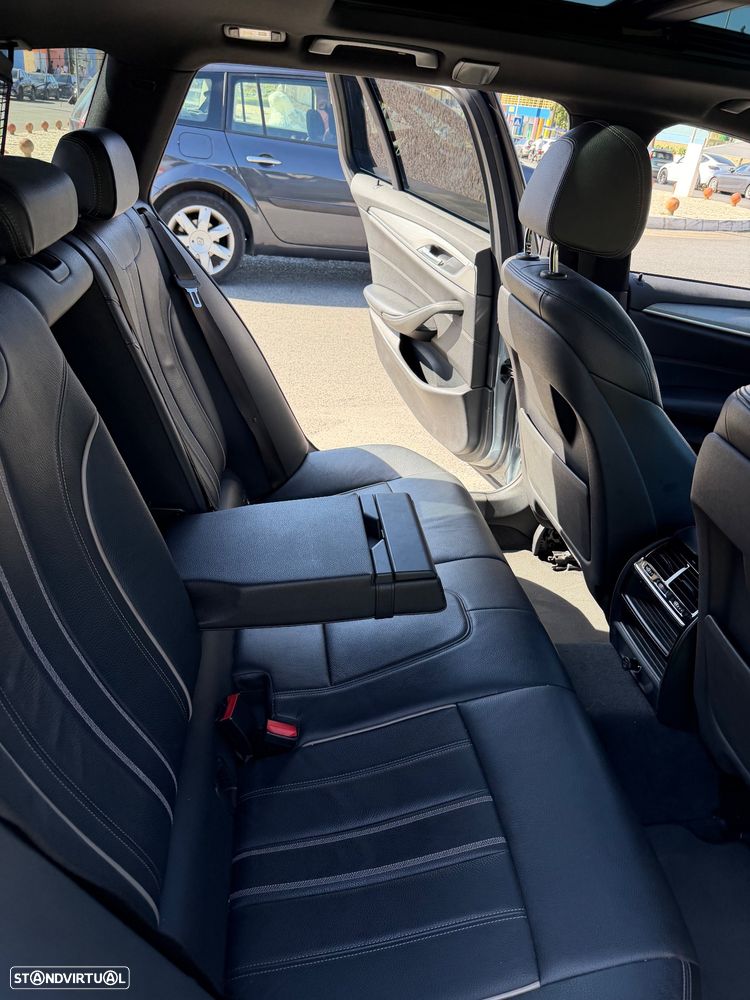 BMW 520 d Aut. M Sport Edition - 13