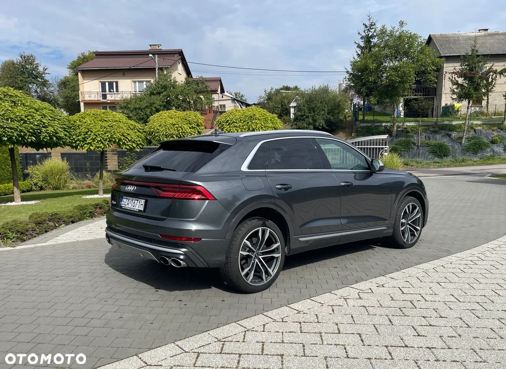 Audi SQ8 TDI mHEV Quattro Tiptronic - 3