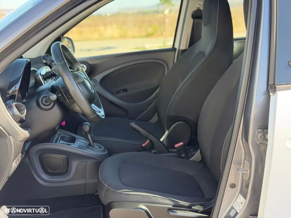 Smart ForFour 0.9 Passion 90 Aut. - 33