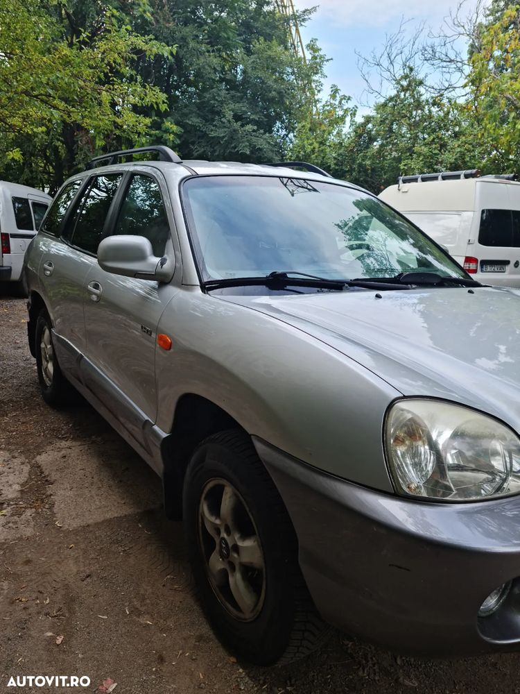 Hyundai Santa Fe - 9