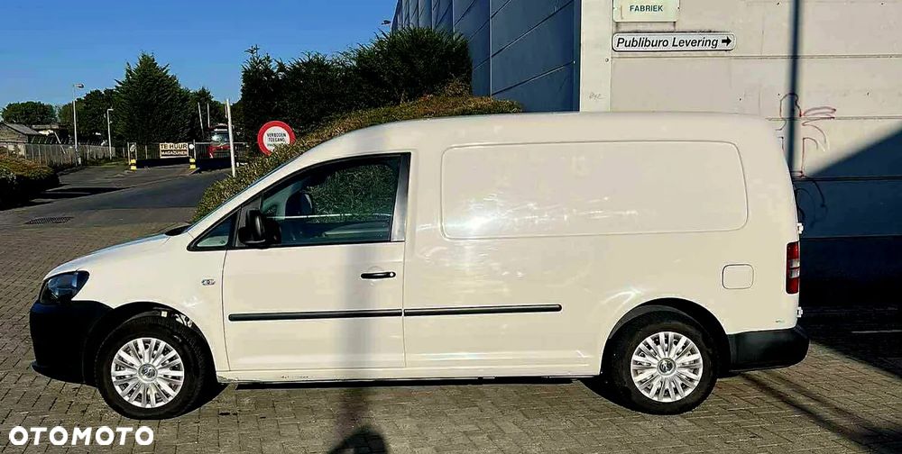 Volkswagen CADDY Maxi Long - 6