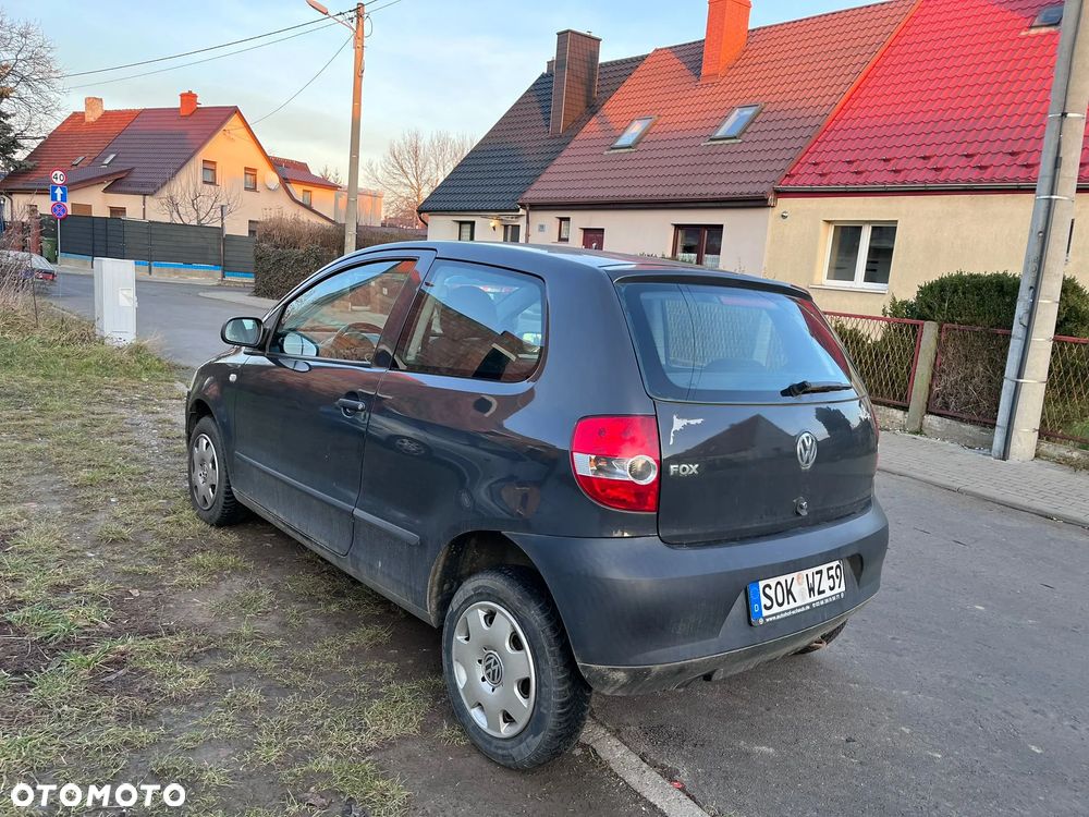 Volkswagen Fox 1.2 Fresh - 5