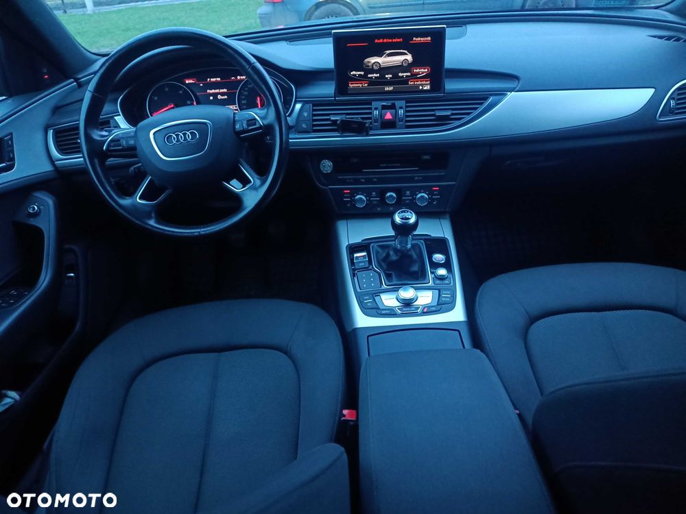 Audi A6 Avant - 8