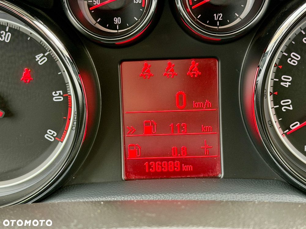 Opel Mokka 1.6 CDTI ecoFLEX Start/Stop Innovation - 25