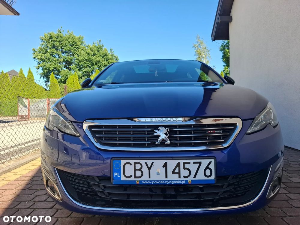 Peugeot 308 BlueHDi FAP 150 EAT6 Stop&Start GT-Line Edition - 5